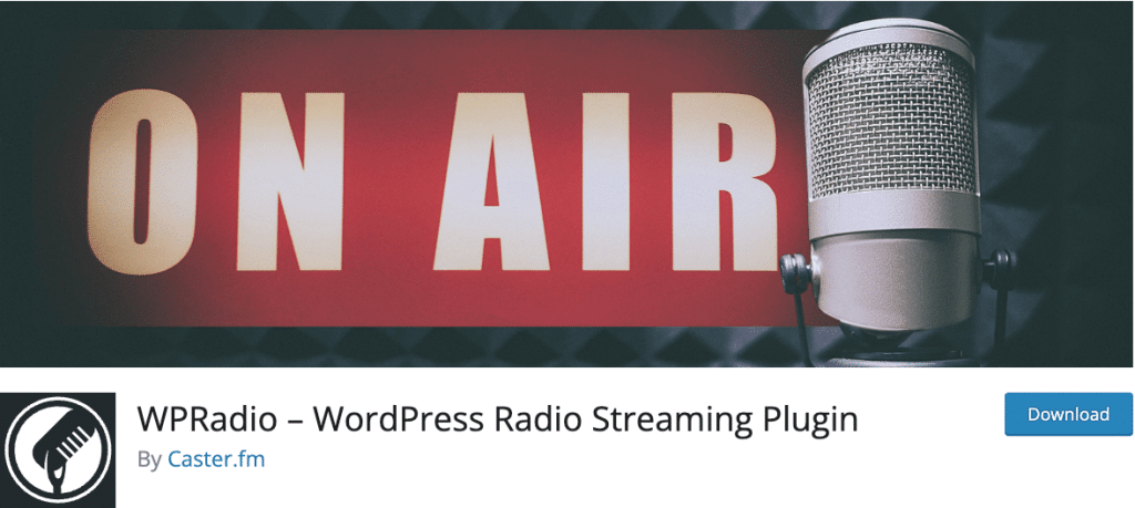 Radio-website-maken-plugin